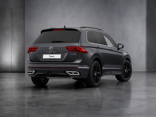 Volkswagen TIGUAN Binnenkort beschikbaar! 1.4 TSI e-Hybrid R-line 245pk Trekhaak Camera Stoelverwarming
