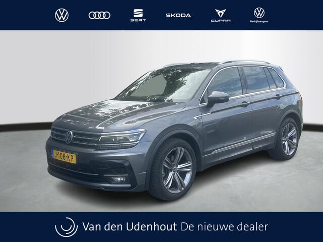 Volkswagen TIGUAN 1.5 TSI 150pk Business R-Line Trekhaak Navigatie