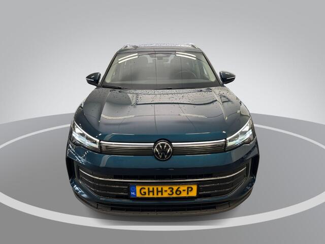 Volkswagen TIGUAN 1.5 204pk DSG eHybrid Life Edition · Camera · Apple/Android Car Play · Alarm · Sfeerverlichting · Stoel-& Stuurverwarming · 17'' Inch · Garantie t/m 11-08-2028 of 100.000km