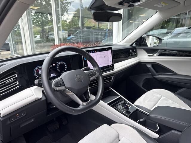 Volkswagen TIGUAN 1.5 eTSI 150pk DSG Elegance - Elektr. klep | Massage | Camera | Elektr. trekhaak | Alarm | All Season
