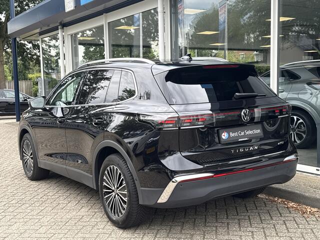 Volkswagen TIGUAN 1.5 eTSI 150pk DSG Elegance - Elektr. klep | Massage | Camera | Elektr. trekhaak | Alarm | All Season