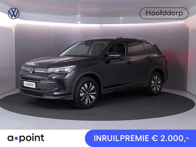 Volkswagen TIGUAN Limited Edition 1.5 eHybrid 150 kW / 204 PK SUV 6 Stoelverwarming | Trekhaak | 360 camera
