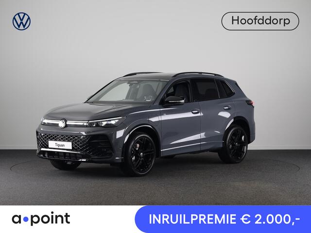 Volkswagen TIGUAN R-Line Edition 1.5 eHybrid 150 kW / 204 PK SUV 6 v Head-Up Display | Panoramadak | Stoelverwarming