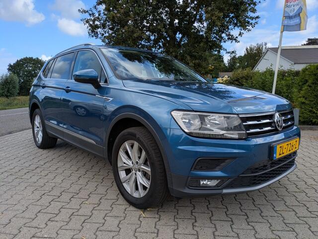 Volkswagen TIGUAN 1.5 TSI ACT Comfortline Business I 1ste eigenaar I DSG I 7p I Adaptive I Clima I Carplay I Navi I Stoelvw.