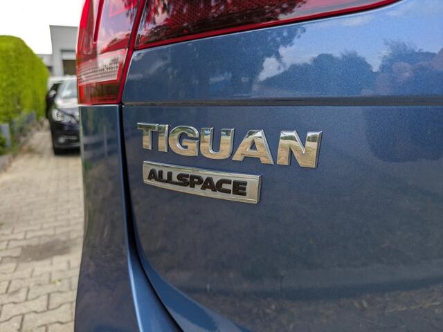 Volkswagen TIGUAN 1.5 TSI ACT Comfortline Business I 1ste eigenaar I DSG I 7p I Adaptive I Clima I Carplay I Navi I Stoelvw.