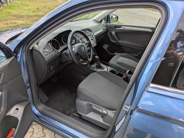 Volkswagen TIGUAN 1.5 TSI ACT Comfortline Business I 1ste eigenaar I DSG I 7p I Adaptive I Clima I Carplay I Navi I Stoelvw.