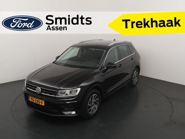 Volkswagen TIGUAN 1.4 TSI ACT Sound 150PK | Adap. cruise | Trekhaak | Stoel Verw. | All season | PDC | Clima