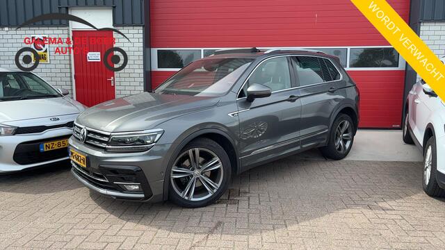 Volkswagen TIGUAN 1.4 TSI Comfortline Business R PANORAMADAK / STOELVERW / KEYLESS / 360GR CAMERA / CARPLAY / NAVI / CLIMA / NL-AUTO