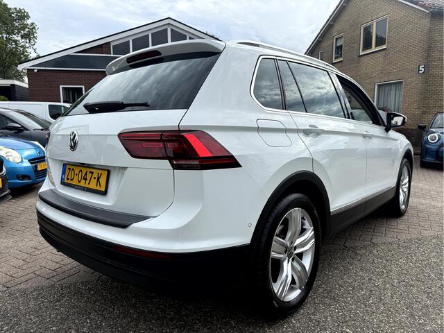 Volkswagen TIGUAN 1.5 TSI ACT 150pk Business Camera, Trekhaak, Virt.Dash