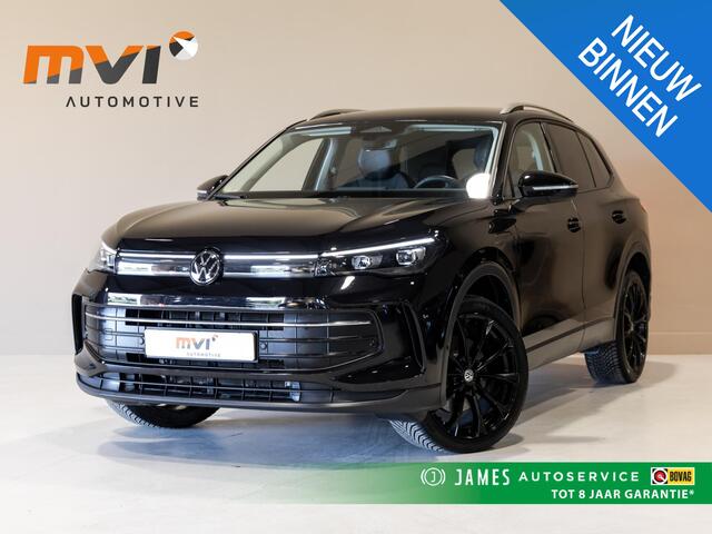 Volkswagen TIGUAN 1.5 eHybrid Life Edition / 204pk / Achteruitrij camera / Dodehoek herkenning / CarPlay /