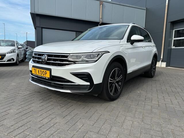 Volkswagen TIGUAN 1.4 TSi eHybrid Elegance Camera stoelverw.