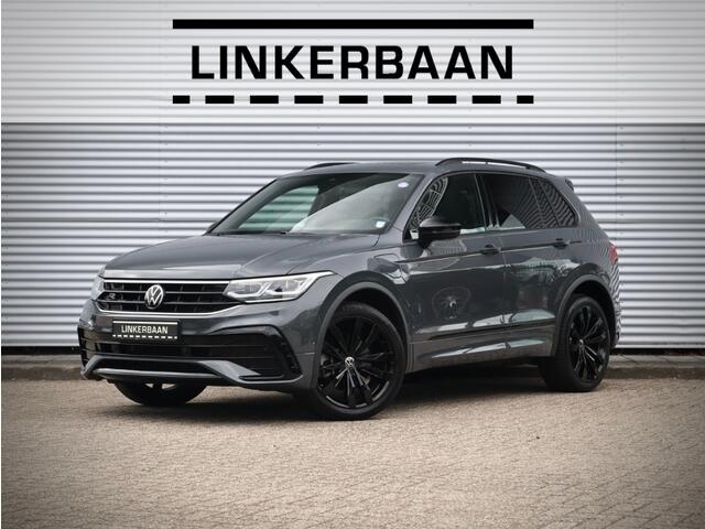Volkswagen TIGUAN R-Line eHybrid | Panorama | Head-Up | trekhaak | ACC |