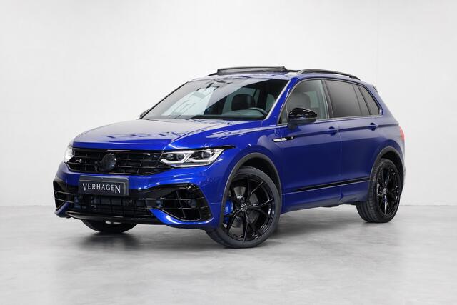 Volkswagen TIGUAN 2.0 TSI R 75 Edition 320pk Akrapovic Leer Pano 4Motion