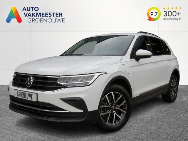 Volkswagen TIGUAN 1.4 TSI 245pk eHybrid / Digitaal dashboard / Camera / 17 Inch / BOVAG garantie