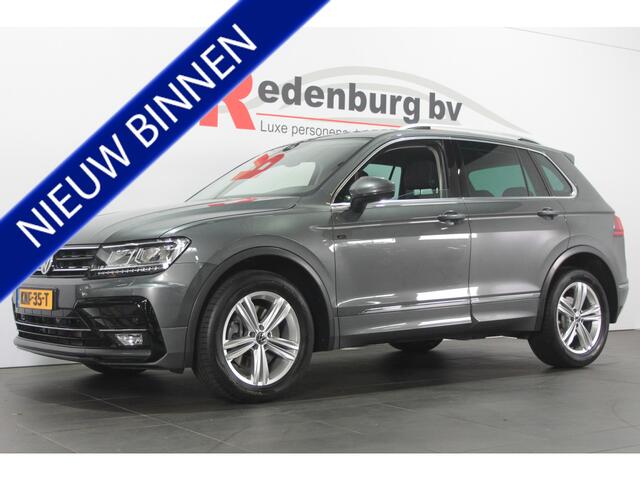 Volkswagen TIGUAN 2.0 TSI 4Motion R-Line - Navi / Bluetooth / Lane assist
