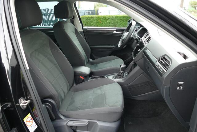 Volkswagen TIGUAN 1.5 eTSI Life Edition. Adap Cruise, IQ Licht, Camera, Navi, Virt Cock, 18"LMV, Haak 1800kg