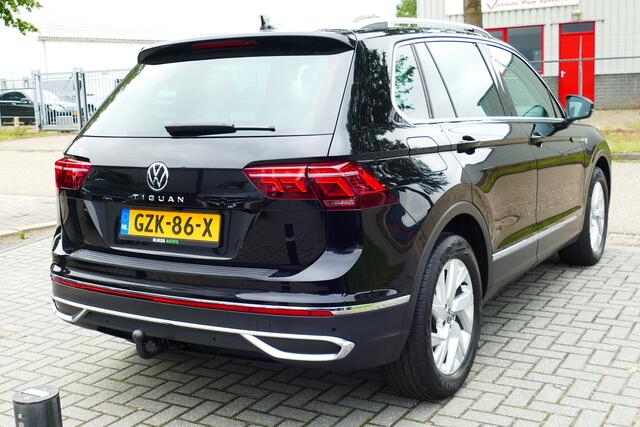 Volkswagen TIGUAN 1.5 eTSI Life Edition. Adap Cruise, IQ Licht, Camera, Navi, Virt Cock, 18"LMV, Haak 1800kg