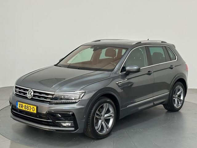 Volkswagen TIGUAN 1.5 TSI DSG HIGHLINE R-LINE LEDER PANODAK