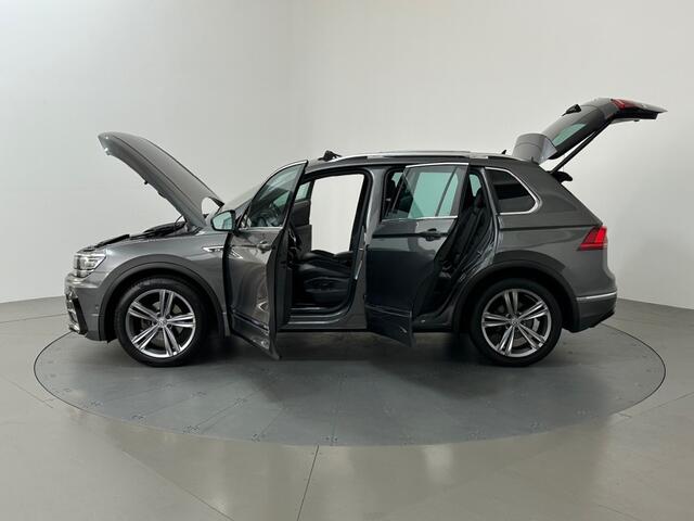 Volkswagen TIGUAN 1.5 TSI DSG HIGHLINE R-LINE LEDER PANODAK