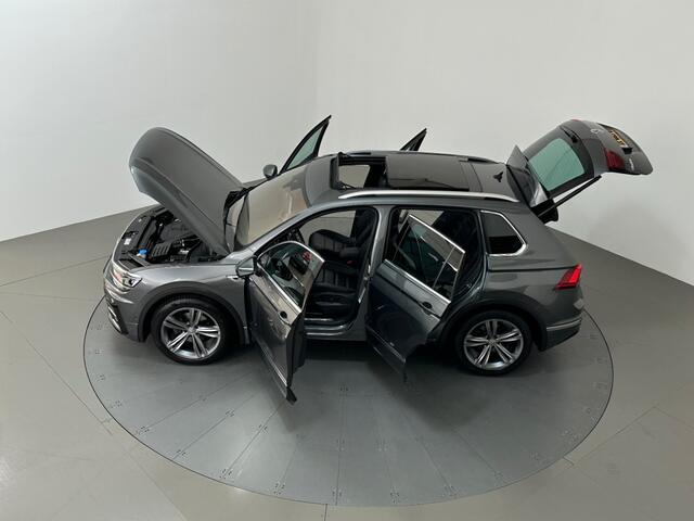 Volkswagen TIGUAN 1.5 TSI DSG HIGHLINE R-LINE LEDER PANODAK
