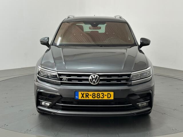 Volkswagen TIGUAN 1.5 TSI DSG HIGHLINE R-LINE LEDER PANODAK