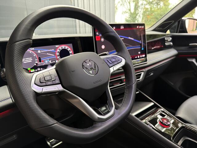 Volkswagen TIGUAN 1.5 eHybrid 272PK DSG R-LINE SPORT LEDER/HARMAN-KARDON/PANORAMADAK