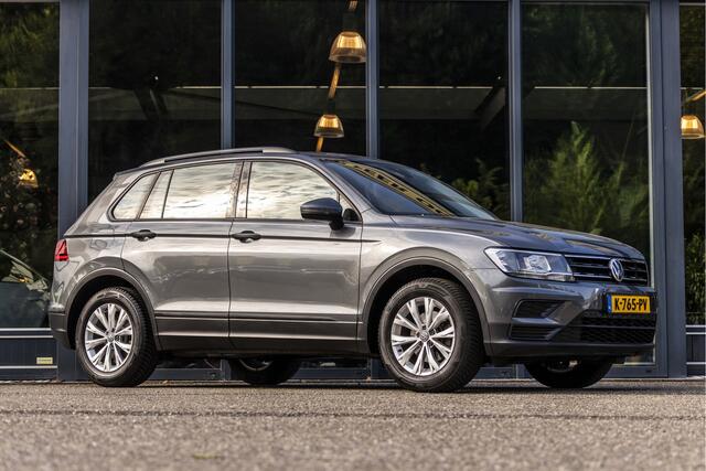 Volkswagen TIGUAN 1.4 TSI Comfortline | Lederen interieur |