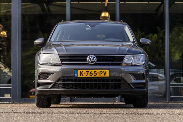 Volkswagen TIGUAN 1.4 TSI Comfortline | Lederen interieur |