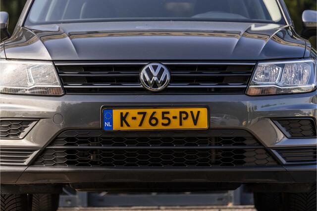 Volkswagen TIGUAN 1.4 TSI Comfortline | Lederen interieur |