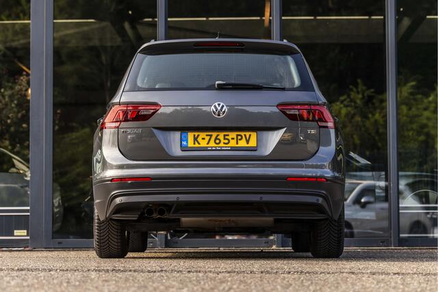 Volkswagen TIGUAN 1.4 TSI Comfortline | Lederen interieur |