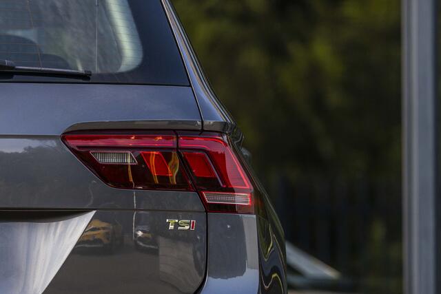 Volkswagen TIGUAN 1.4 TSI Comfortline | Lederen interieur |