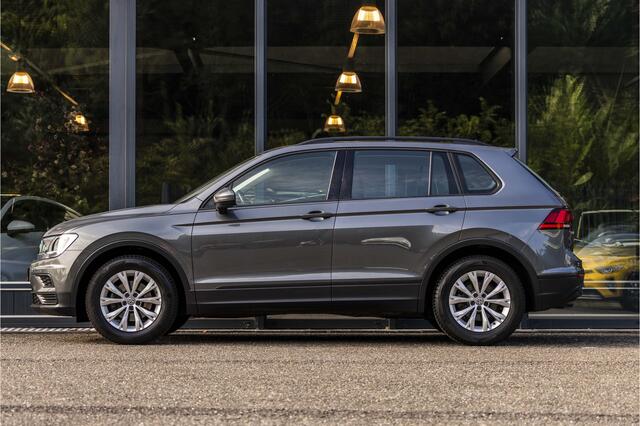 Volkswagen TIGUAN 1.4 TSI Comfortline | Lederen interieur |