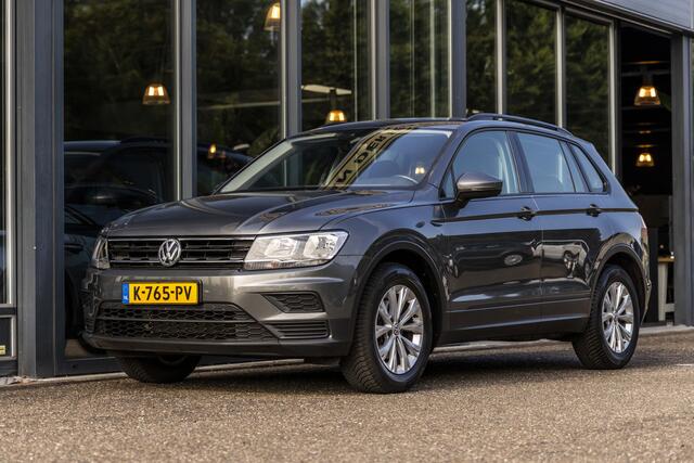 Volkswagen TIGUAN 1.4 TSI Comfortline | Lederen interieur |