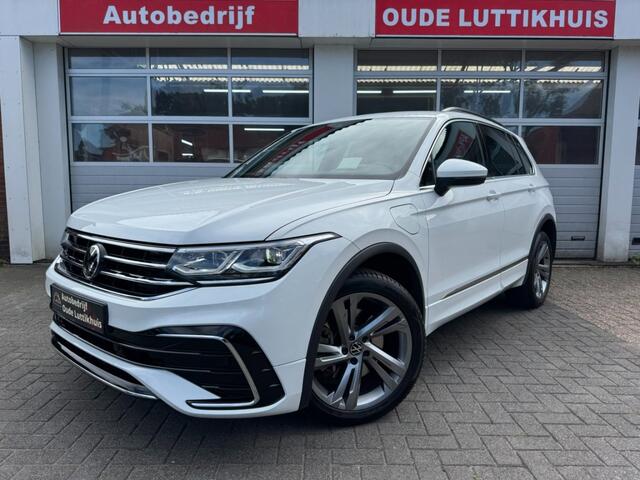 Volkswagen TIGUAN 1.4TSI eHybrid 245PK R-Line Camera Virtual IQ.Light ACC HUD