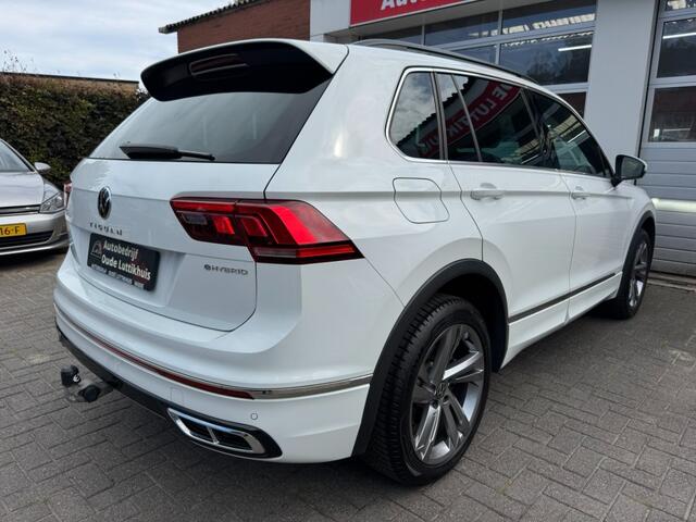 Volkswagen TIGUAN 1.4TSI eHybrid 245PK R-Line Camera Virtual IQ.Light ACC HUD