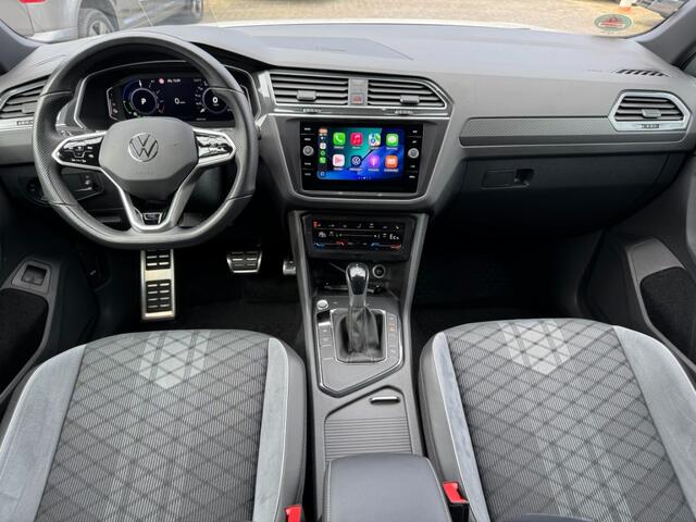 Volkswagen TIGUAN 1.4TSI eHybrid 245PK R-Line Camera Virtual IQ.Light ACC HUD