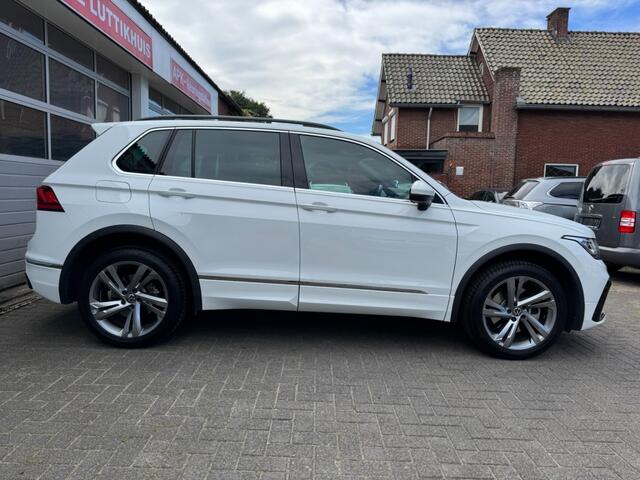 Volkswagen TIGUAN 1.4TSI eHybrid 245PK R-Line Camera Virtual IQ.Light ACC HUD