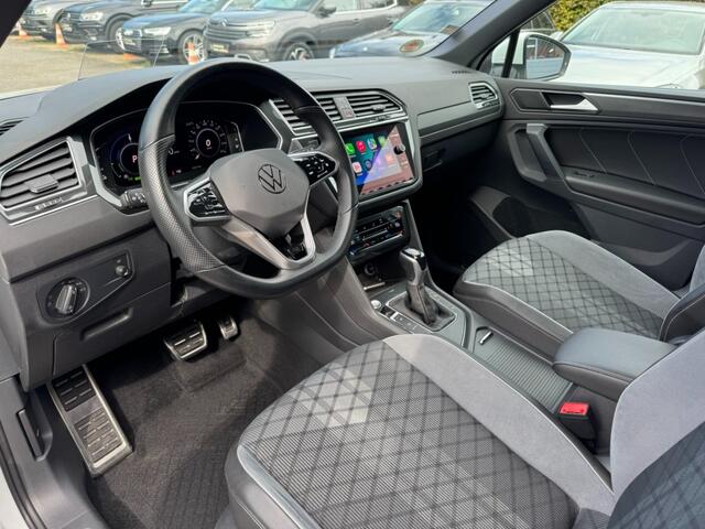 Volkswagen TIGUAN 1.4TSI eHybrid 245PK R-Line Camera Virtual IQ.Light ACC HUD