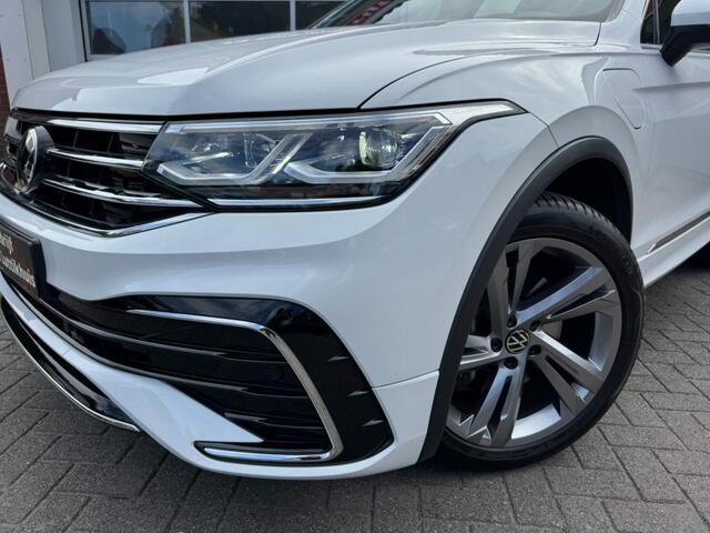 Volkswagen TIGUAN 1.4TSI eHybrid 245PK R-Line Camera Virtual IQ.Light ACC HUD