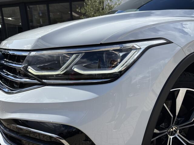 Volkswagen TIGUAN R-Line eHybrid | Camera | Panoramadak | IQ lights | 20 inch