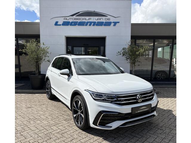 Volkswagen TIGUAN R-Line eHybrid | Camera | Panoramadak | IQ lights | 20 inch