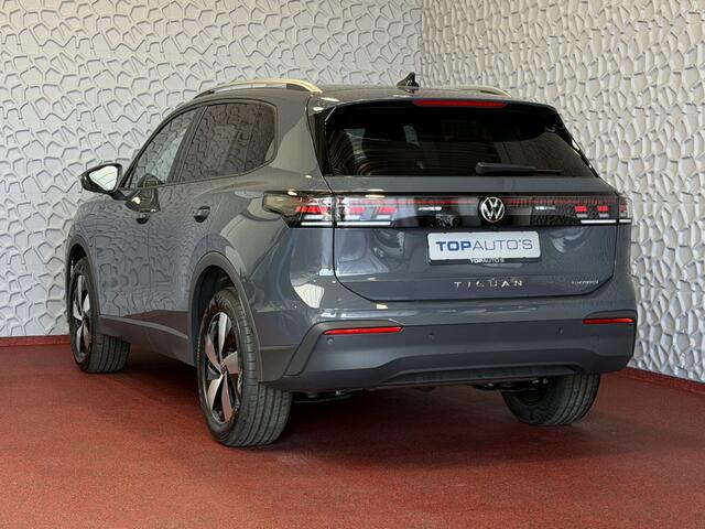 Volkswagen TIGUAN 1.5 eHYBRID NIEUWE AUTO 2026 VERWARMDE STOELEN/STUUR CAMERA HARMAN KARDON AUDIO ELEK.KLEP PHEV PLUG IN HYBRID
