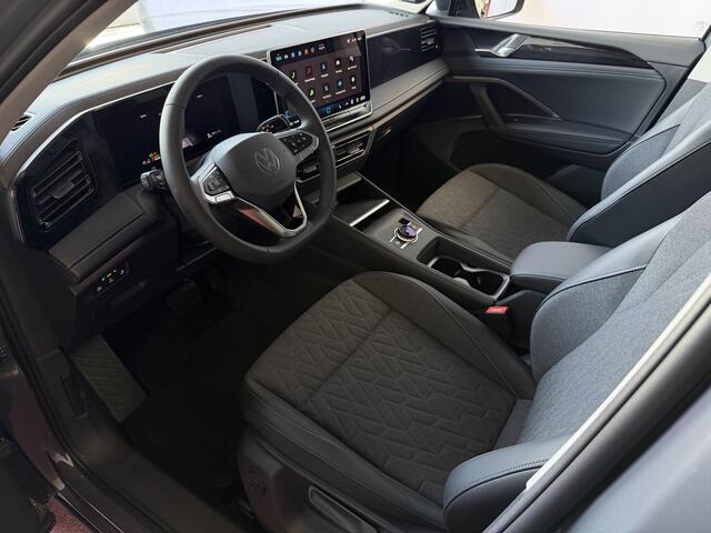 Volkswagen TIGUAN 1.5 eHYBRID NIEUWE AUTO 2026 VERWARMDE STOELEN/STUUR CAMERA HARMAN KARDON AUDIO ELEK.KLEP PHEV PLUG IN HYBRID