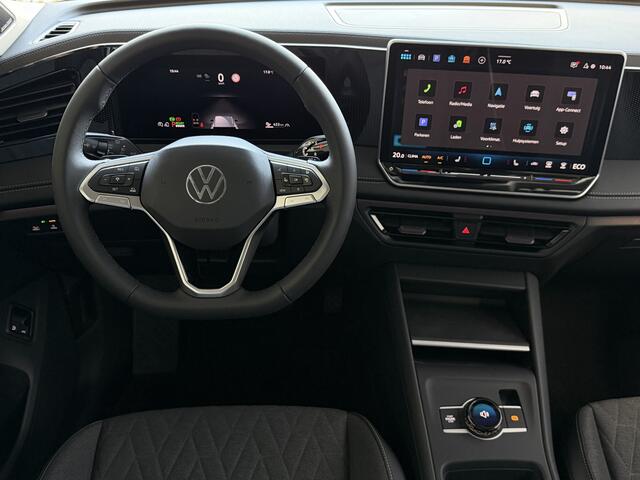 Volkswagen TIGUAN 1.5 eHYBRID NIEUWE AUTO 2026 VERWARMDE STOELEN/STUUR CAMERA HARMAN KARDON AUDIO ELEK.KLEP PHEV PLUG IN HYBRID