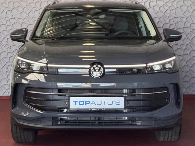 Volkswagen TIGUAN 1.5 eHYBRID NIEUWE AUTO 2026 VERWARMDE STOELEN/STUUR CAMERA HARMAN KARDON AUDIO ELEK.KLEP PHEV PLUG IN HYBRID