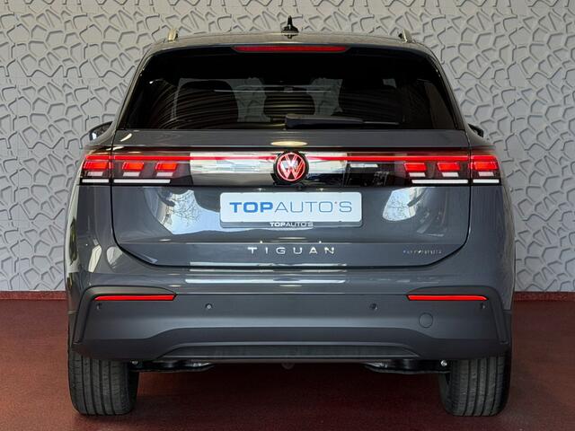 Volkswagen TIGUAN 1.5 eHYBRID NIEUWE AUTO 2026 VERWARMDE STOELEN/STUUR CAMERA HARMAN KARDON AUDIO ELEK.KLEP PHEV PLUG IN HYBRID