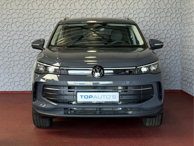 Volkswagen TIGUAN 1.5 eHYBRID NIEUWE AUTO 2026 VERWARMDE STOELEN/STUUR CAMERA HARMAN KARDON AUDIO ELEK.KLEP PHEV PLUG IN HYBRID