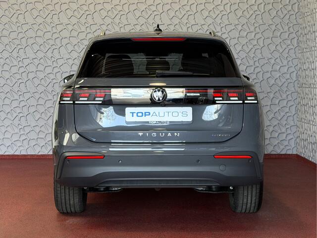 Volkswagen TIGUAN 1.5 eHYBRID PHEV NIEUW CAMERA HARMAN STOEL/STUUR VERWKARDON ELEK.KLEP PHEV PLUG IN HYBRID