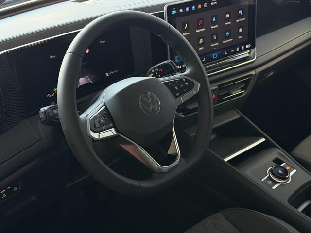 Volkswagen TIGUAN 1.5 eHYBRID PHEV NIEUW CAMERA HARMAN STOEL/STUUR VERWKARDON ELEK.KLEP PHEV PLUG IN HYBRID