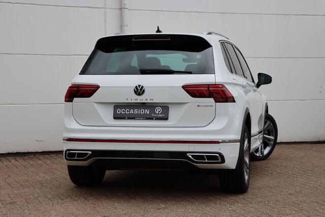 Volkswagen TIGUAN 1.4 TSI eHybrid R-Line Business+ 245pk DSG6 | SOH 90% |
